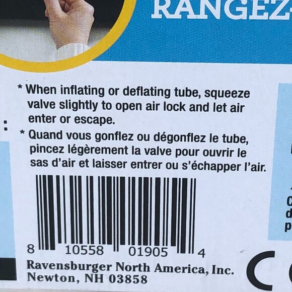 New sealed Ravensburger- Stow & Go 1500 PC Puzzle Storage Accessory - Picture 14 of 14